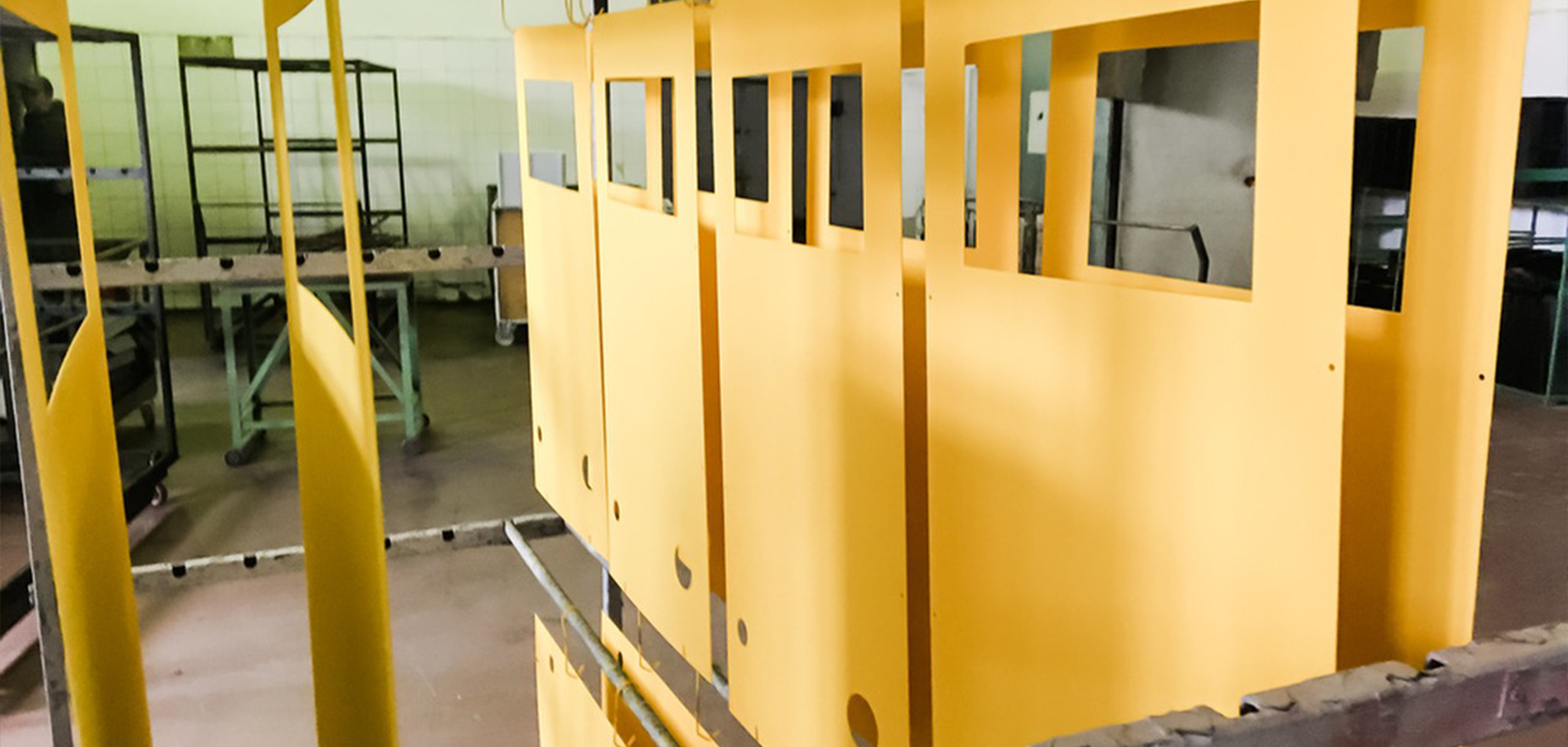 全弘喷塑公司的产品和服务