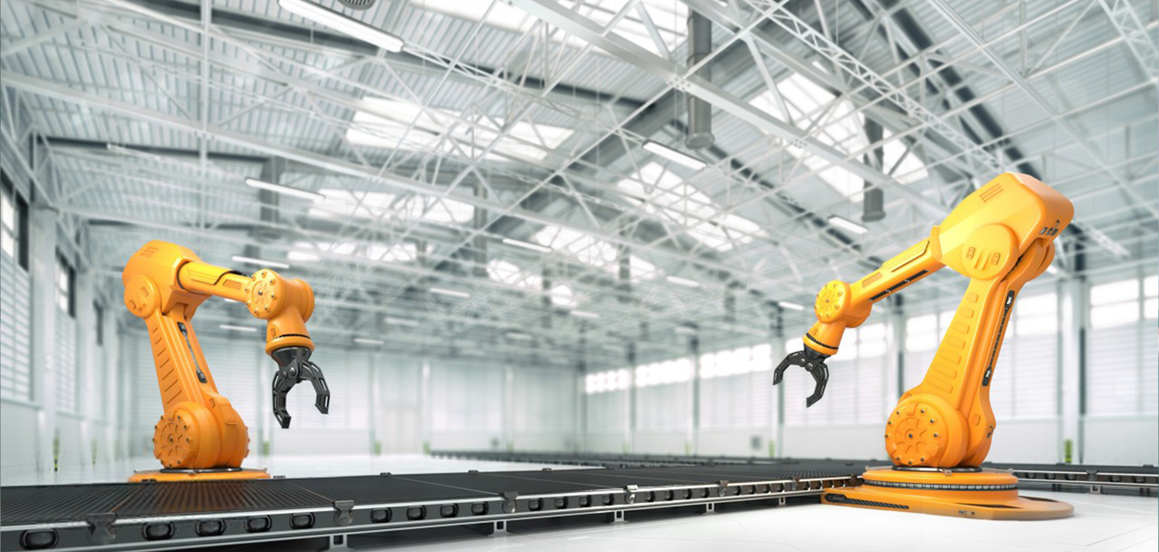 喷塑行业加速智能化转型