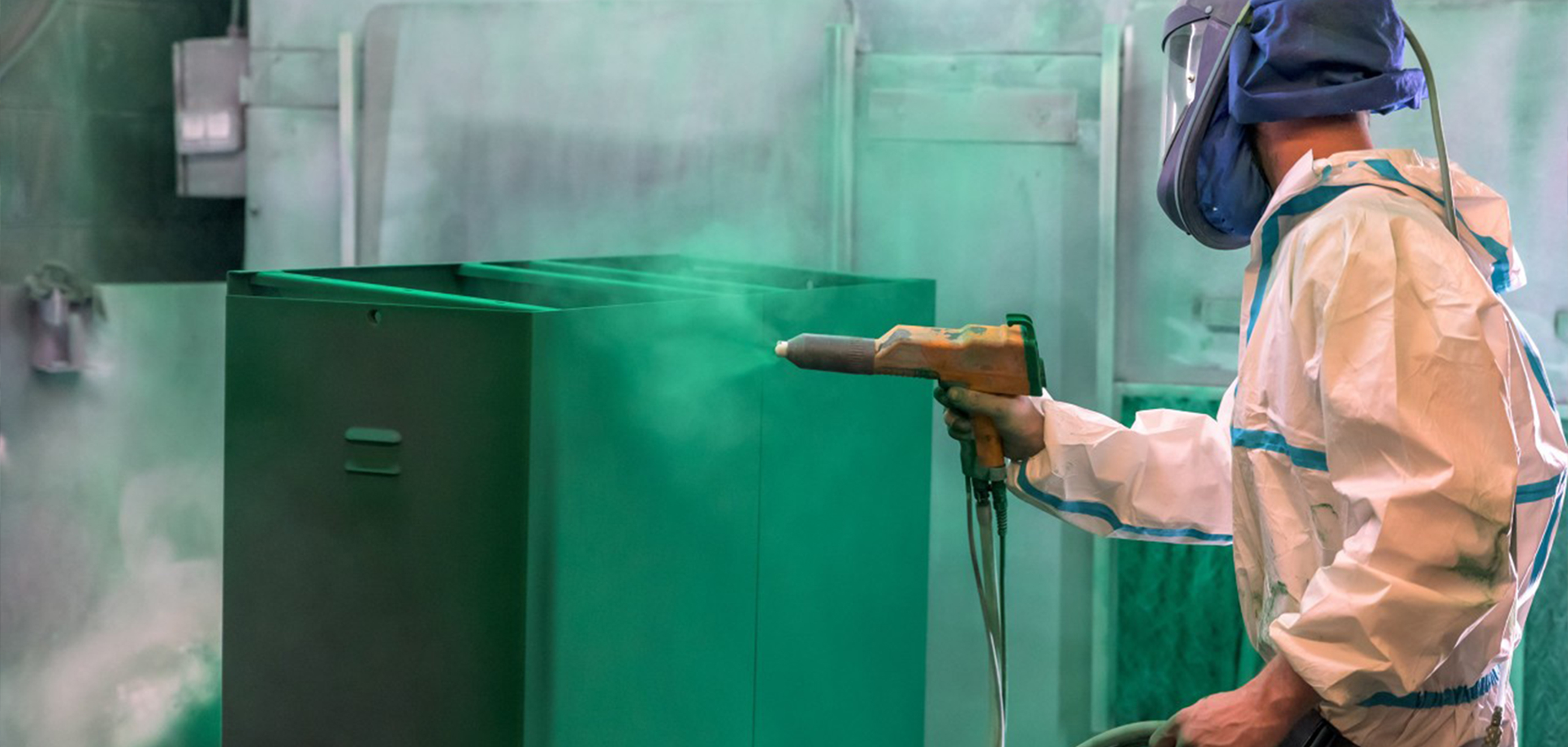 喷塑行业环保升级成趋势